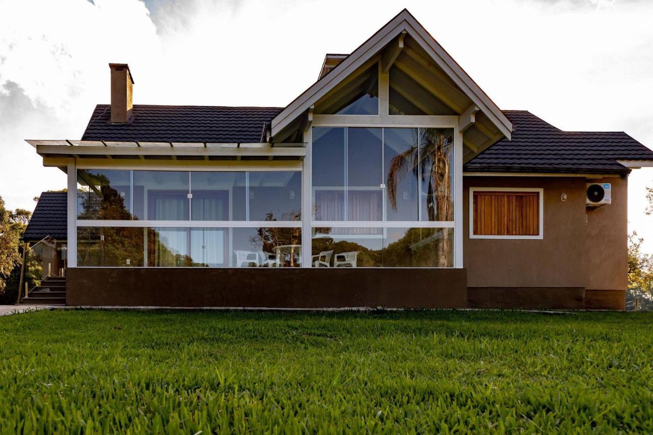 LOCAR-IN GRAMADO Chácara Bela Vista Vila Exterior foto