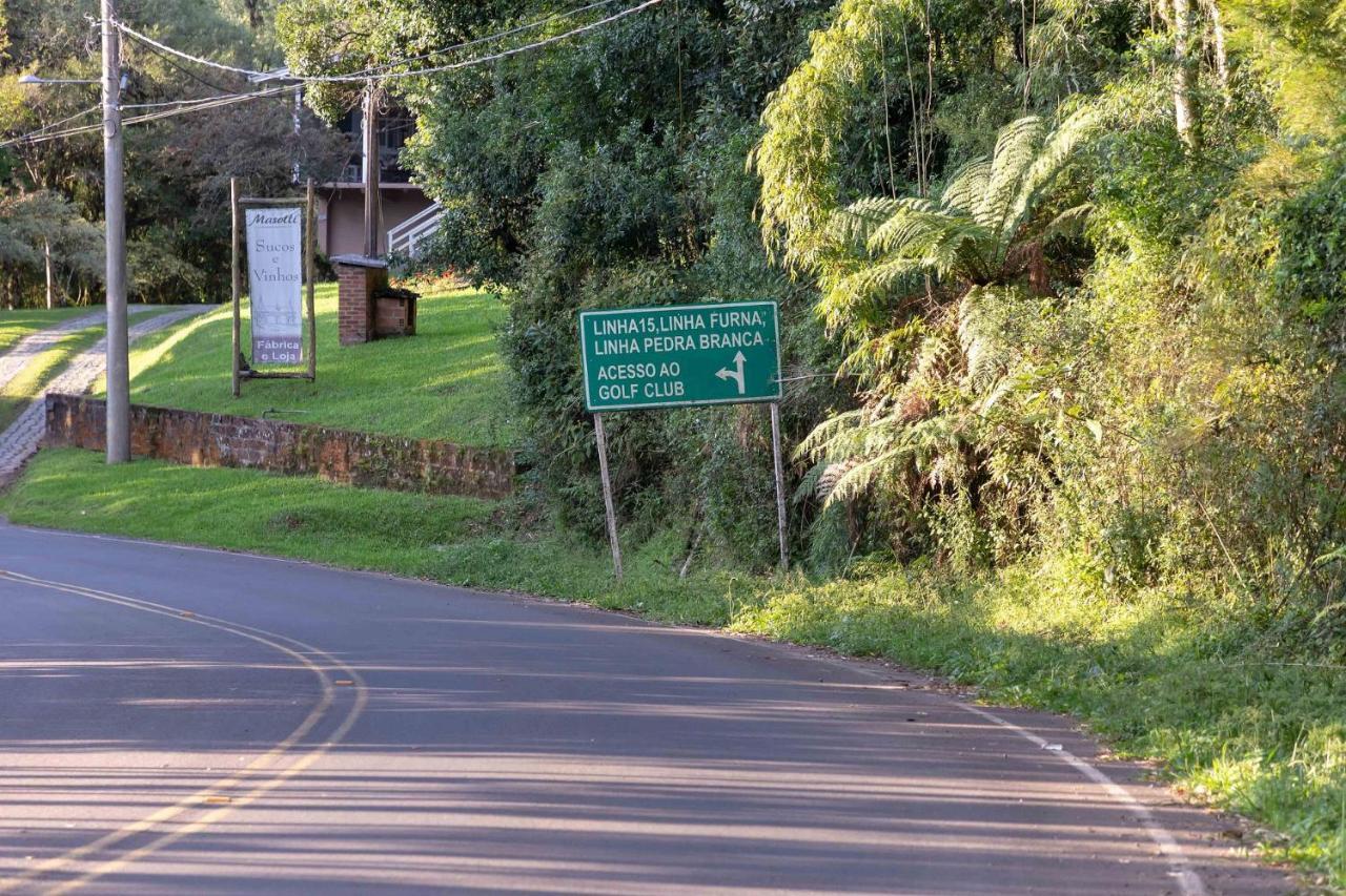 LOCAR-IN GRAMADO Chácara Bela Vista Vila Exterior foto